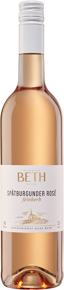 2025 Spätburgunder Rosé