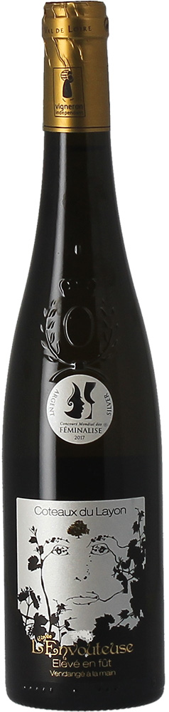 2016 Cuvée l'Envouteuse Coteaux du Layon AOP 2016 Cuvée l'Envouteuse Coteaux du Layon AOP