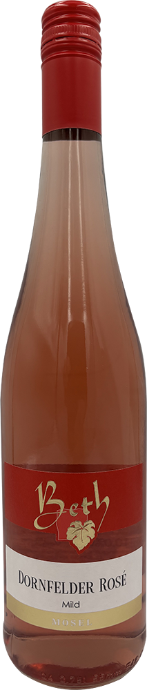 2025 Dornfelder Rose