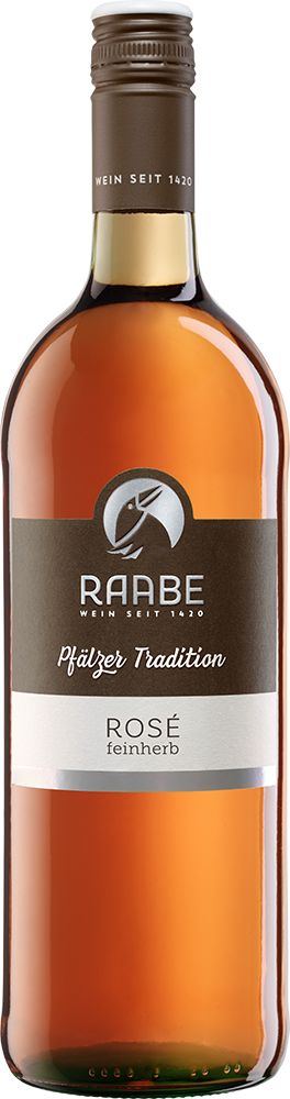 2025 Pfälzer Tradition Rosé 1,0 L