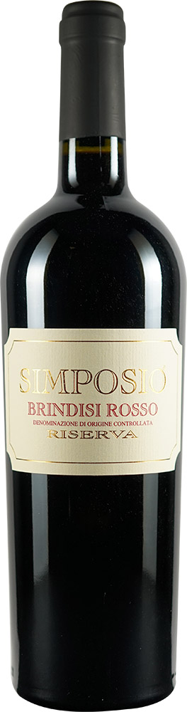 2020 Simposio Riserva Brindisi DOC 2020 Simposio Riserva Brindisi DOC
