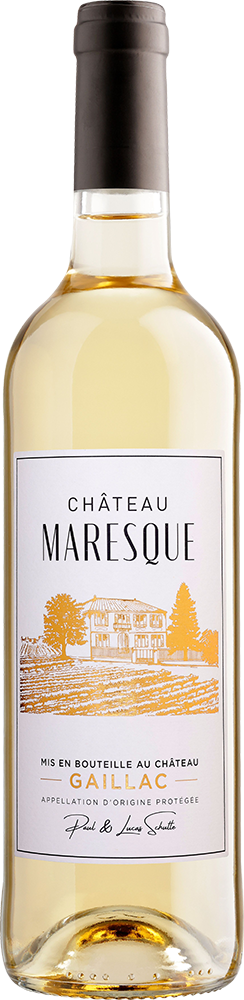 2024 Château Maresque Blanc