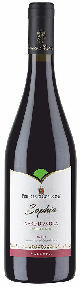 2021 Sophia Nero d’Avola Sicilia DOC 2021 Sophia Nero d’Avola Sicilia DOC