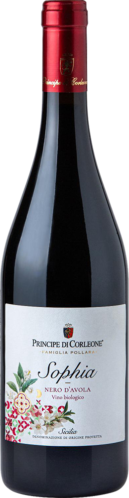2023 Sophia Nero d’Avola Sicilia DOC 2023 Sophia Nero d’Avola Sicilia DOC