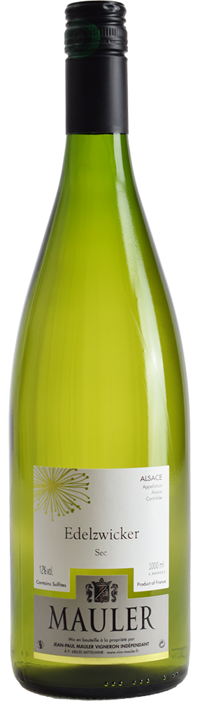 2025 EDELZWICKER AOP Alsace 1,0 L