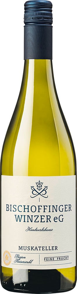 2024 Bischoffinger Handwerkskunst Muskateller