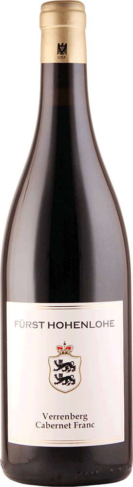 2023 Verrenberg Cabernet Franc VDP.Ortswein BIO