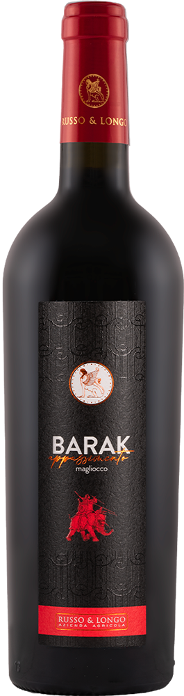 2024 Barak Appassimento Magliocco Calabria IGP