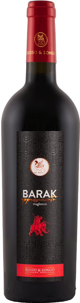 2024 Barak Appassimento Magliocco Calabria IGP 2024 Barak Appassimento Magliocco Calabria IGP