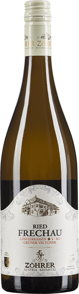 2024 Ried Frechau Grüner Veltliner 2024 Ried Frechau Grüner Veltliner