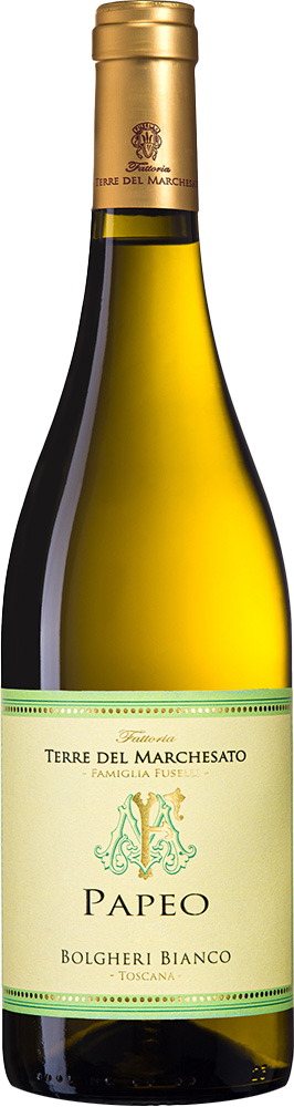 2023 Papeo - DOC Bolgheri Bianco 2023 Papeo - DOC Bolgheri Bianco