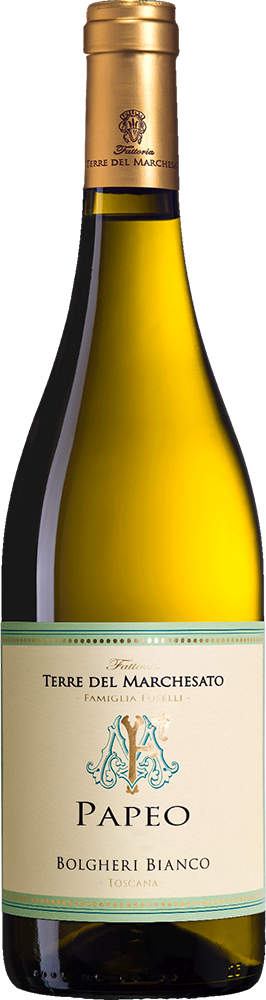 2024 Papeo - DOC Bolgheri Bianco 2024 Papeo - DOC Bolgheri Bianco
