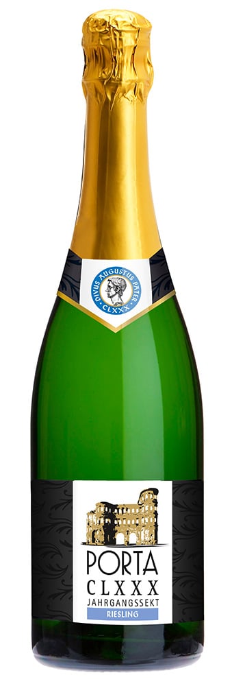 2024 Porta CLXXX Riesling Jahrgangssekt 2024 Porta CLXXX Riesling Jahrgangssekt