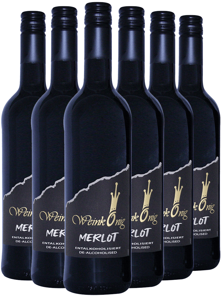 6er-Merlot-Probierpaket