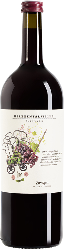 2022 Bilderbuch Zweigelt 1,0 L