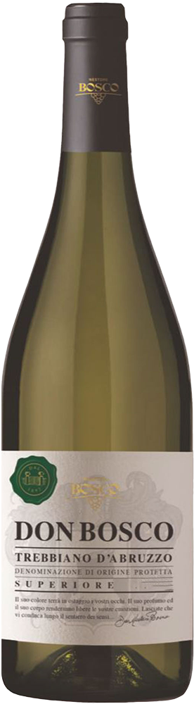 2024 DON BOSCO Trebbiano d'Abruzzo Superiore 2024 DON BOSCO Trebbiano d'Abruzzo Superiore
