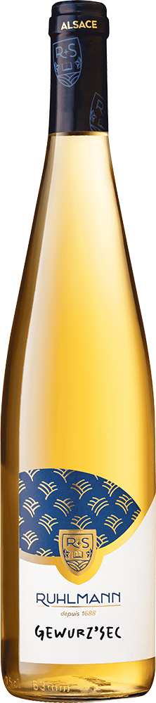2025 Trockener Gewürztraminer BIO