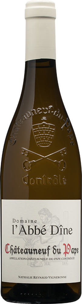 2024 Châteauneuf du Pape Blanc AOP