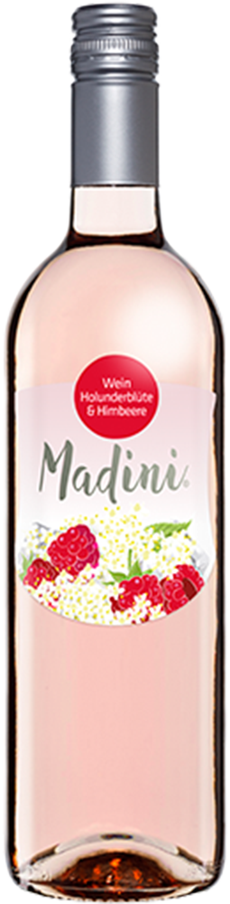 Madini® Holunderblüte Himbeere Madini® Holunderblüte Himbeere