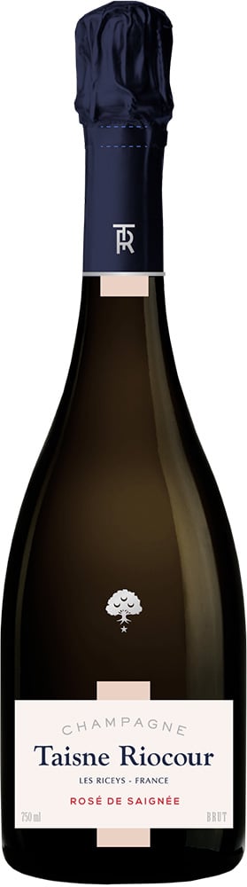 Rosé de saignée Champagne AOP Rosé de saignée Champagne AOP