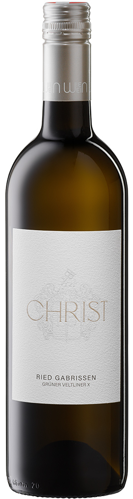 2024 Ried Gabrissen Grüner Veltliner "X" BIO