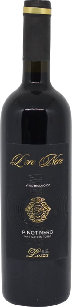 2020 L’Oro Nero BIO 2020 L’Oro Nero BIO