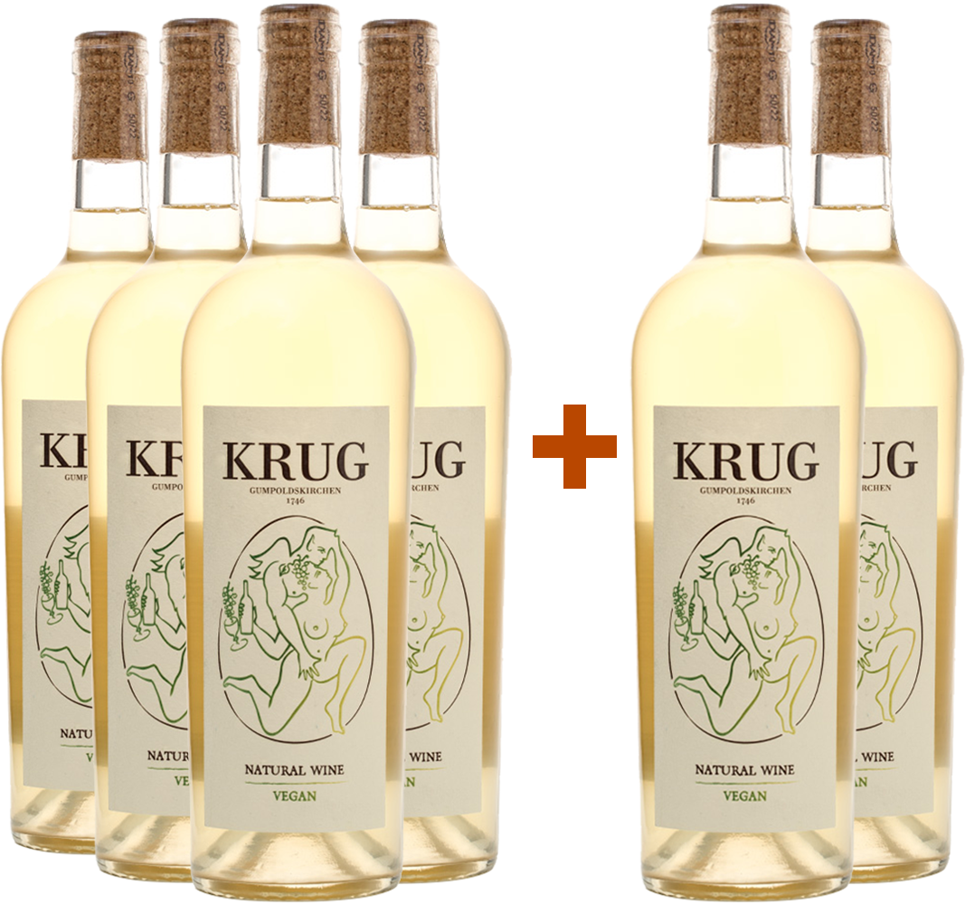 4+2 Paket Natural Wine 4+2 Paket Natural Wine