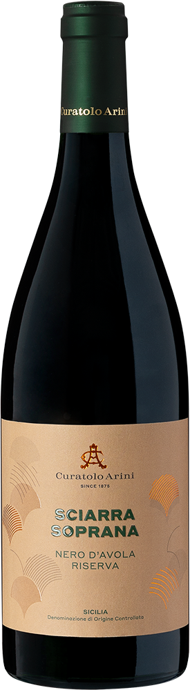2020 Riserva Sciarra Soprana Sicilia DOC 2020 Riserva Sciarra Soprana Sicilia DOC