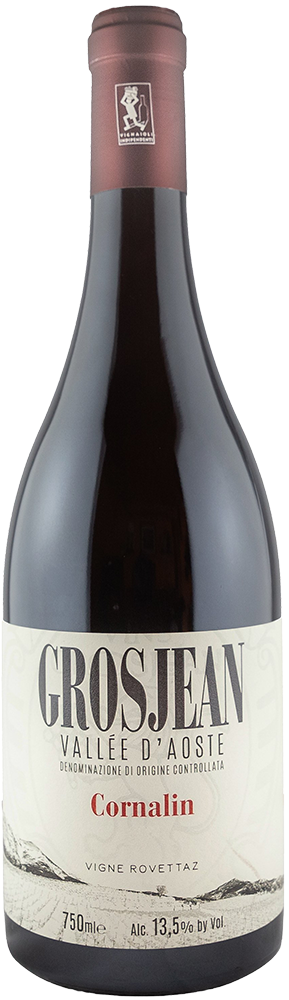 2023 Cornalin Vigne Rovettaz Valle d’Aosta DOC