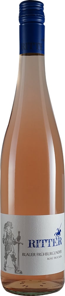 2024 Blauer Frühburgunder Rosé