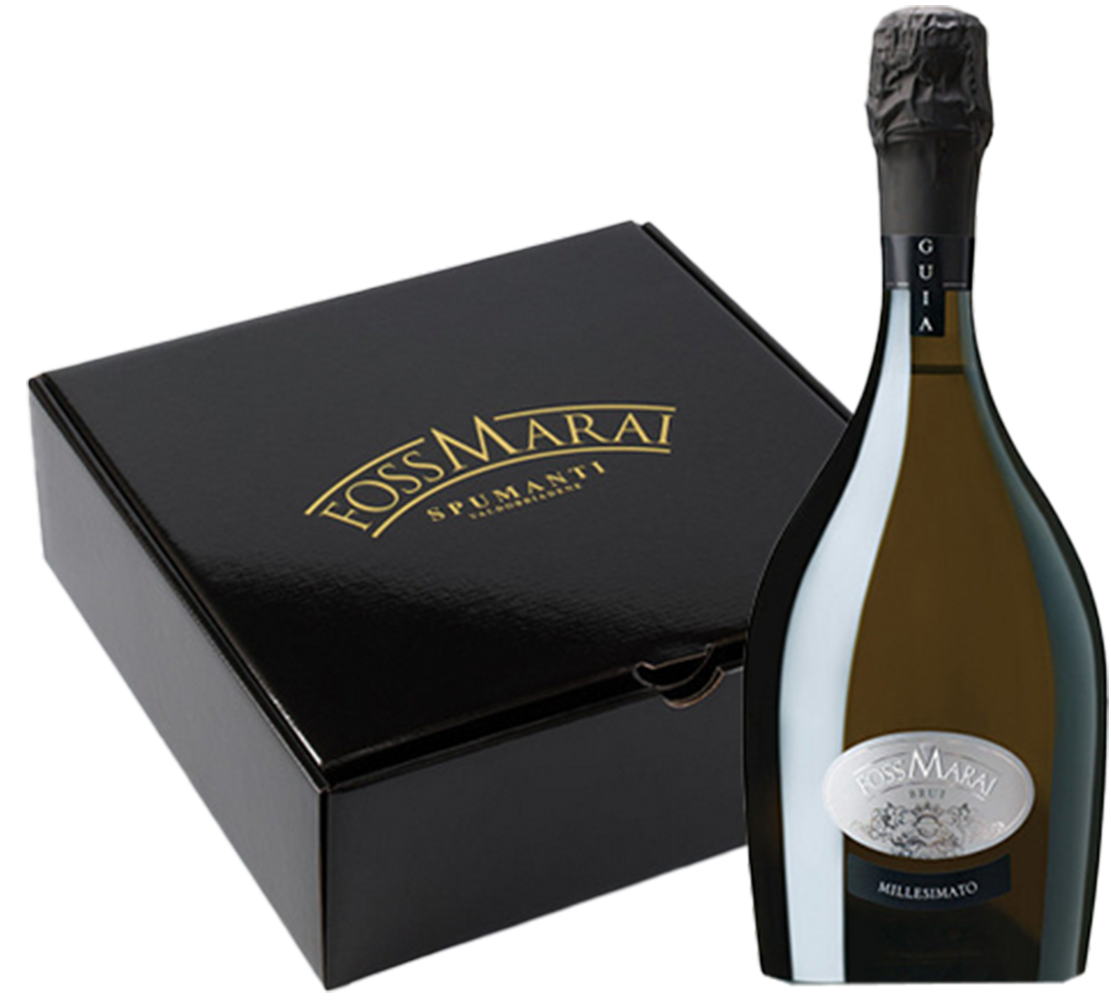 2024 Millesimato Guia Valdobbiadene Prosecco Superiore DOCG in Geschenkpackung 2024 Millesimato Guia Valdobbiadene Prosecco Superiore DOCG in Geschenkpackung