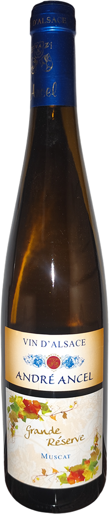 2025 AOC Alsace Muscat "Grande Réserve"