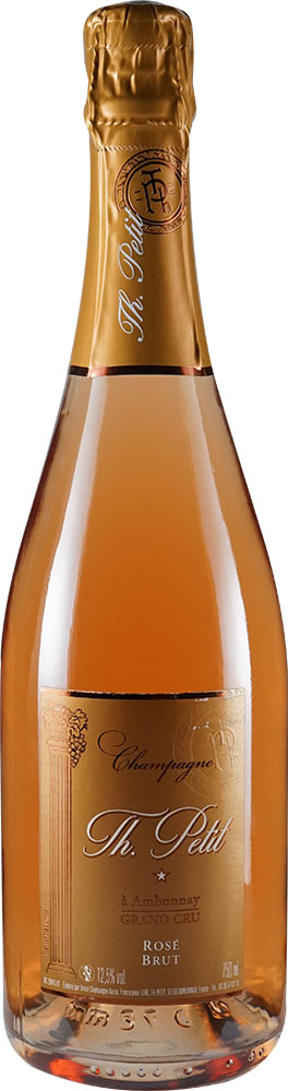 Champagne Rosé Grand Cru