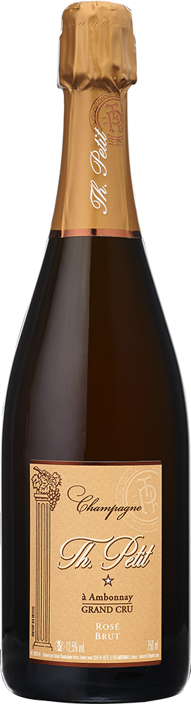 Champagne Rosé Grand Cru