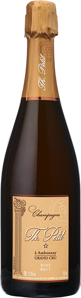 Champagne Rosé Grand Cru Champagne Rosé Grand Cru