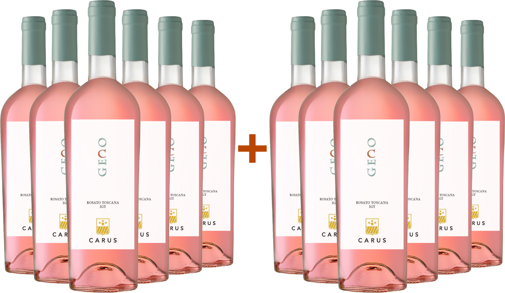 6+6 Paket Geco BIO BIO 6+6 Paket Geco BIO BIO