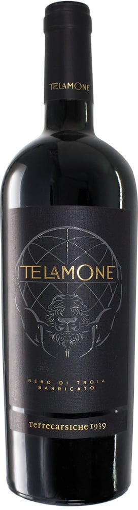 2019 Telamone Nero di Troia Puglia IGP 2019 Telamone Nero di Troia Puglia IGP