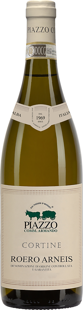 2024 Cortine Roero DOCG 2024 Cortine Roero DOCG