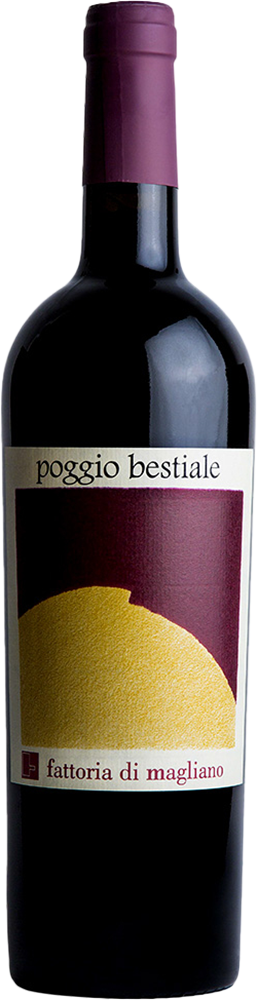 2019 Poggio Bestiale Maremma Toscana DOC BIO 2019 Poggio Bestiale Maremma Toscana DOC BIO