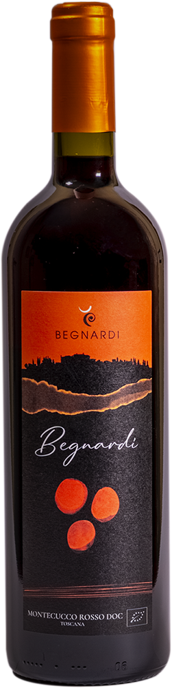 2023 Begnardi Montecucco Rosso DOC BIO 2023 Begnardi Montecucco Rosso DOC BIO