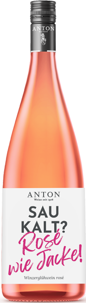 2024 Winzerglühwein Rosé 1,0 L