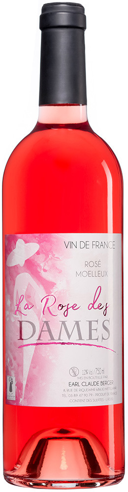 2022 Le rosé des dames
