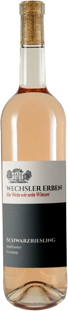 2023 Schwarzriesling Weißherbst Weissherbst