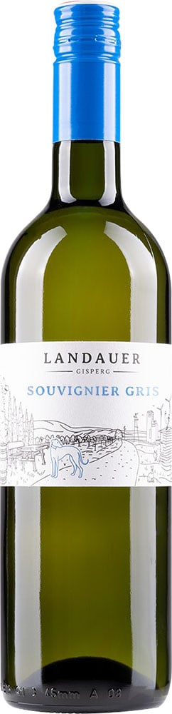 2024 Klassik Souvignier Gris PIWI BIO