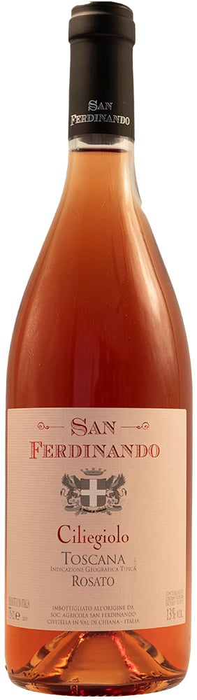 2024 Rosè Ciliegiolo Toscana IGP 2024 Rosè Ciliegiolo Toscana IGP