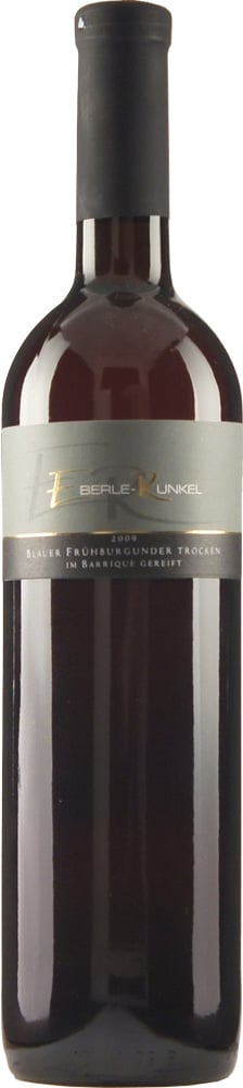 2018 Frühburgunder Barrique