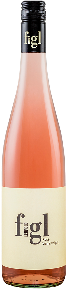 2024 Rosé vom Zweigelt 2024 Rosé vom Zweigelt