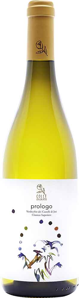 2020 Prologo Verdicchio dei Castelli di Jesi Classico Superiore DOC