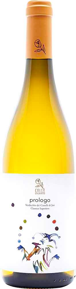 2020 Prologo Verdicchio dei Castelli di Jesi Classico Superiore DOC 2020 Prologo Verdicchio dei Castelli di Jesi Classico Superiore DOC