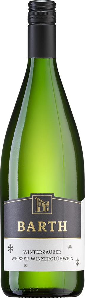 Weisser Winterzauber Winzerglühwein 1,0 L